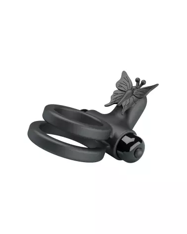 Pretty Love Passionate Ring IX, Cockring Vibrant pour Plaisir Partagé-6