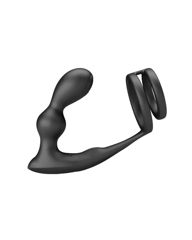 Image du stimulateur de prostate PRETTY LOVE PROSTATE RING MARSHA, anneau vibrant pour plaisir masculin-5