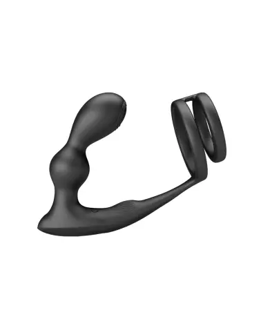 Image du stimulateur de prostate PRETTY LOVE PROSTATE RING MARSHA, anneau vibrant pour plaisir masculin-5