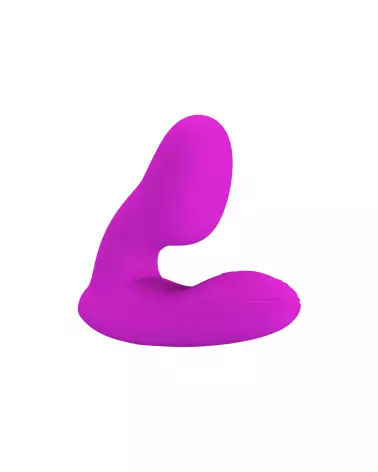 Image du vibromasseur Pretty Love G-Spot Melvin pour stimulation du point G-3