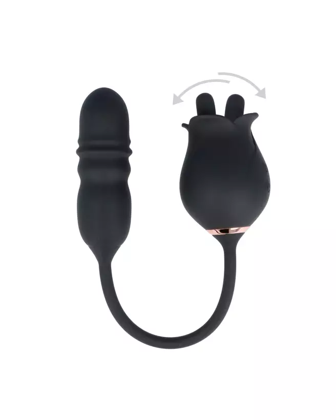 Image du QIOT Clit Bullet Noir par SEXTOYS-QIOT BY VIRGITE - Stimulateur Clitoridien Efficace et Discret-1