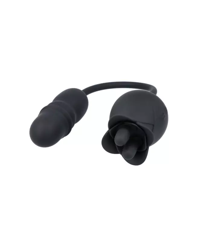 Image du QIOT Clit Bullet Noir par SEXTOYS-QIOT BY VIRGITE - Stimulateur Clitoridien Efficace et Discret-3