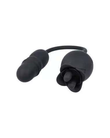 Image du QIOT Clit Bullet Noir par SEXTOYS-QIOT BY VIRGITE - Stimulateur Clitoridien Efficace et Discret-3