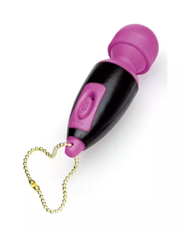Mini AV Pen Vibrator Glamy, stimulateur clitoridien compact et élégant-3