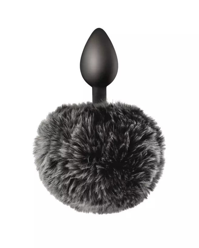 PLUG POMPOM NOIR - image 1