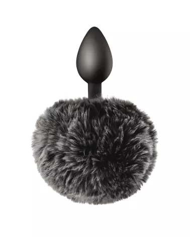 PLUG POMPOM NOIR - image 1