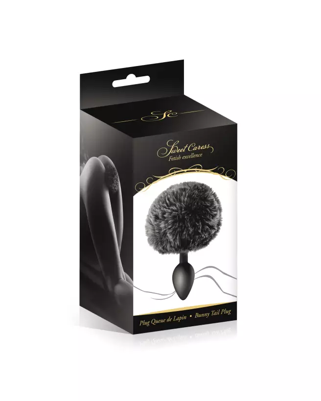 PLUG POMPOM NOIR - image 2