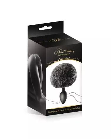 PLUG POMPOM NOIR - image 2
