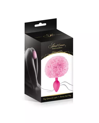 PLUG POMPOM ROSE - image 2