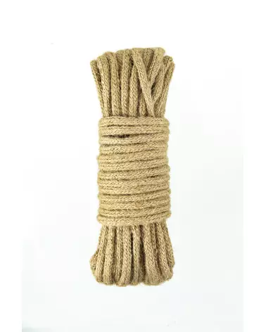Corde de bondage en chanvre Sweet Caress de 10 mètres pour BDSM-1
