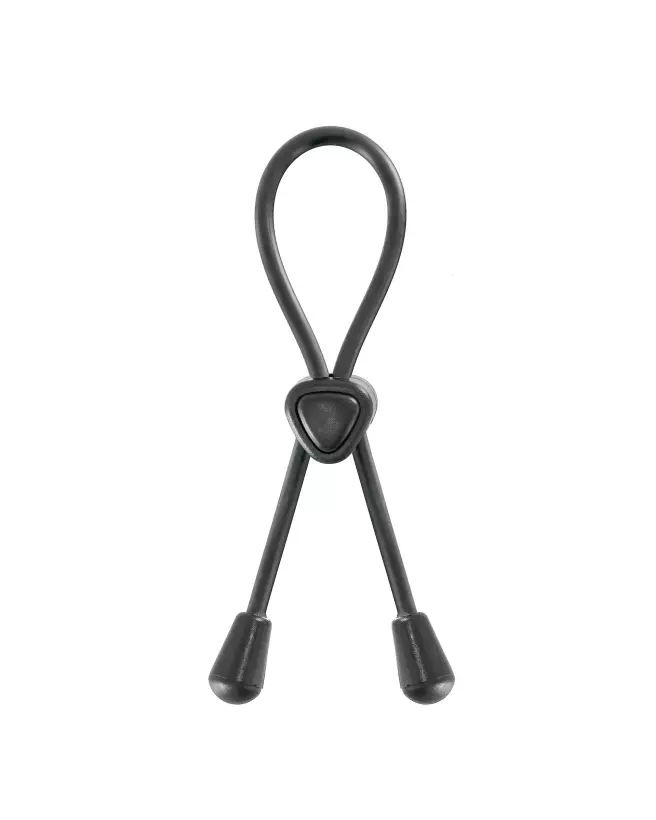 Cockring ajustable Blue Junker pour endurance et confort-1