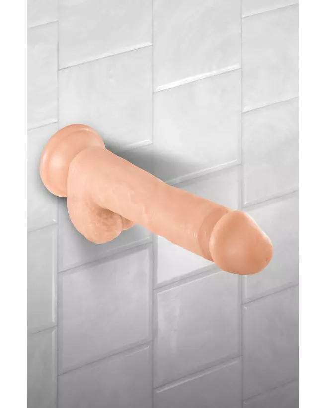 Gode Réaliste Real B. Cum Kane de Real Body en action-4