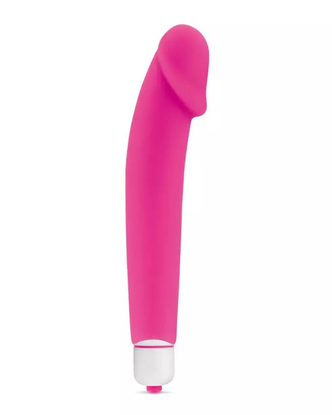 Image du vibromasseur MY FIRST DINKY PINK, sextoy discret pour débutants-1