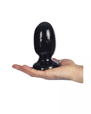 Image du Magnum 04 Plug Obus Noir XXL, design élégant et robuste-4