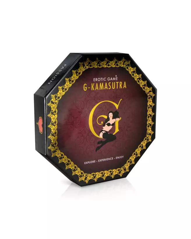 Image du Kamasutra Erotic Game par Sinnerz Game, jeu de société coquin pour adultes-2