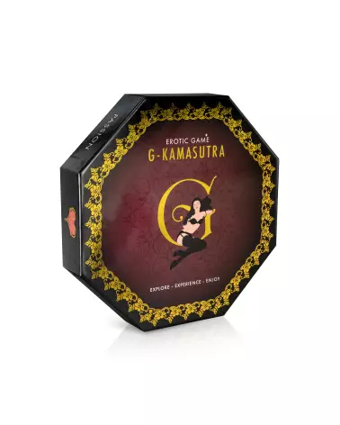 Image du Kamasutra Erotic Game par Sinnerz Game, jeu de société coquin pour adultes-2