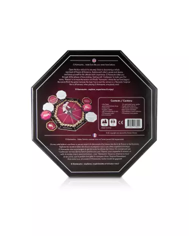 Image du Kamasutra Erotic Game par Sinnerz Game, jeu de société coquin pour adultes-3