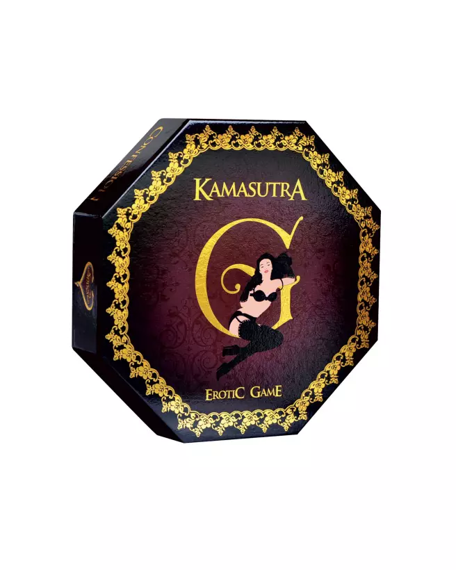 Image du Kamasutra Erotic Game par Sinnerz Game, jeu de société coquin pour adultes-4
