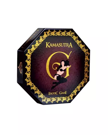 Image du Kamasutra Erotic Game par Sinnerz Game, jeu de société coquin pour adultes-4