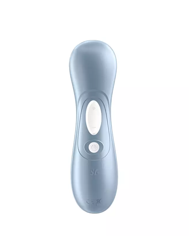 Image du Satisfyer Pro 2 Bleu Ciel, stimulateur clitoridien haut de gamme-7