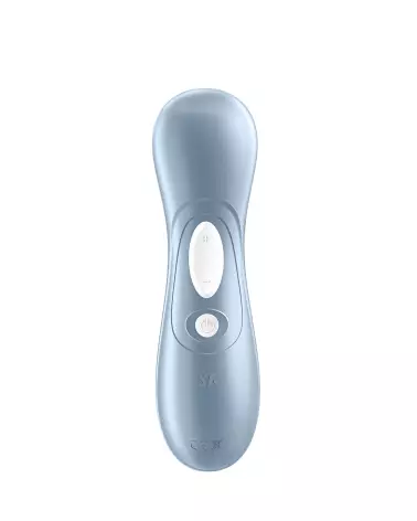 Image du Satisfyer Pro 2 Bleu Ciel, stimulateur clitoridien haut de gamme-7