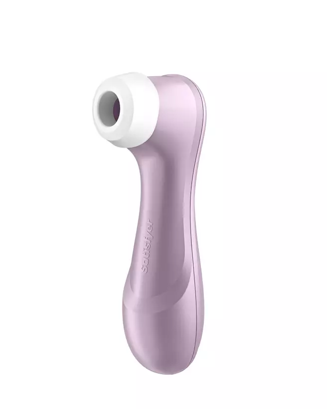 Image du Satisfyer Pro 2 VIO, stimulateur clitoridien étanche et rechargeable-1