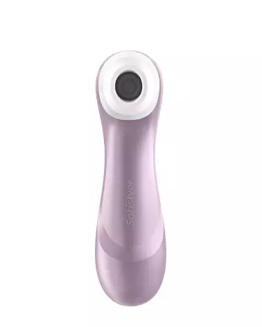 Image du Satisfyer Pro 2 VIO, stimulateur clitoridien étanche et rechargeable-3