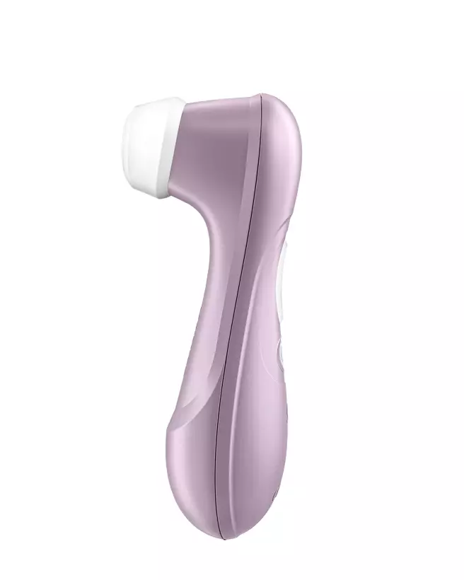 Image du Satisfyer Pro 2 VIO, stimulateur clitoridien étanche et rechargeable-4