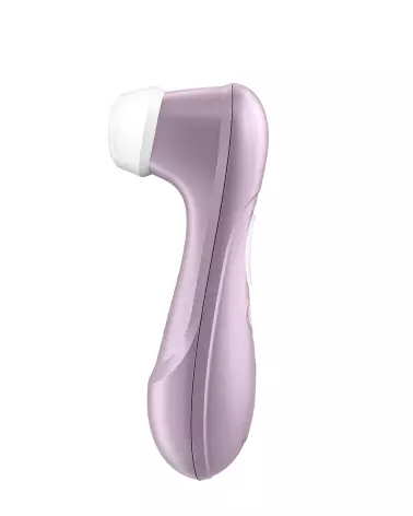 Image du Satisfyer Pro 2 VIO, stimulateur clitoridien étanche et rechargeable-4