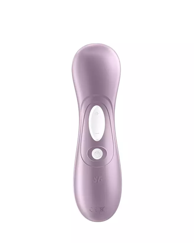 Image du Satisfyer Pro 2 VIO, stimulateur clitoridien étanche et rechargeable-5