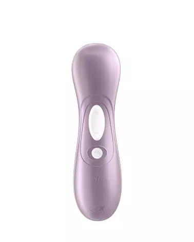 Image du Satisfyer Pro 2 VIO, stimulateur clitoridien étanche et rechargeable-5