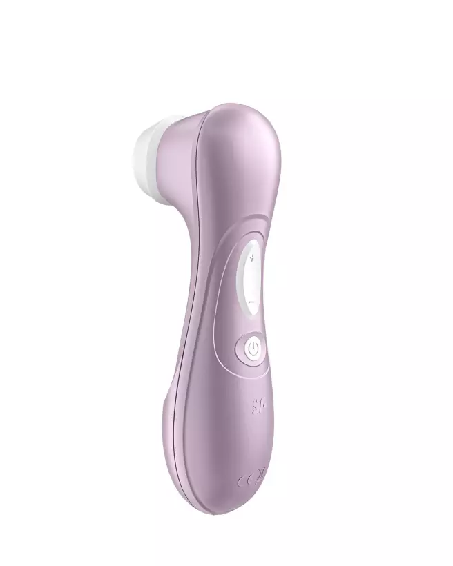Image du Satisfyer Pro 2 VIO, stimulateur clitoridien étanche et rechargeable-6