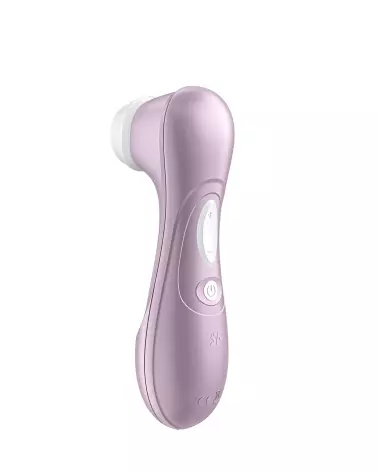 Image du Satisfyer Pro 2 VIO, stimulateur clitoridien étanche et rechargeable-6