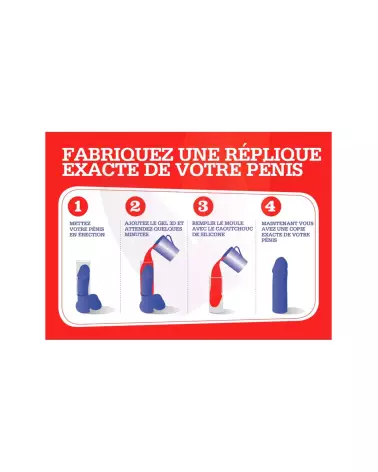 Image du CloneBoy Suction Noir, sextoy réaliste pour plaisirs intimes-2