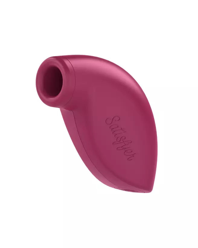 Image du Satisfyer One Night Stand, stimulateur clitoridien compact et discret-1