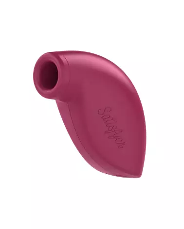 Image du Satisfyer One Night Stand, stimulateur clitoridien compact et discret-1