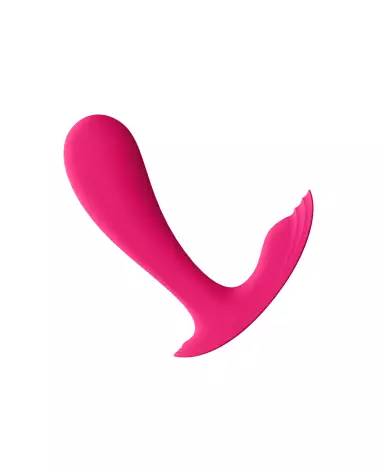 Image du Satisfyer Top Secret R, sextoy connecté contrôlable via application-3