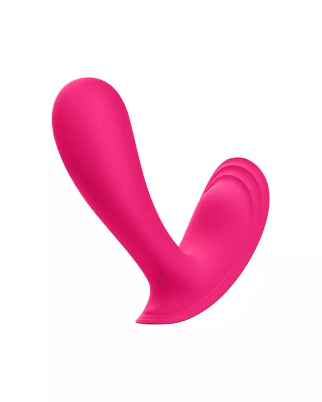 Image du Satisfyer Top Secret R, sextoy connecté contrôlable via application-4