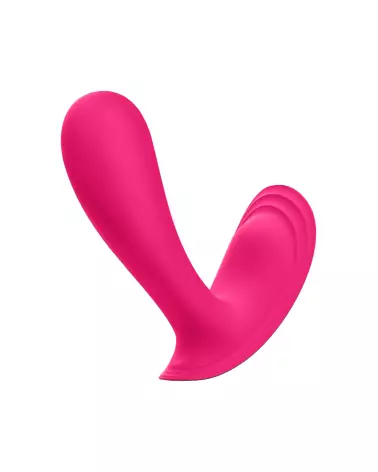 Image du Satisfyer Top Secret R, sextoy connecté contrôlable via application-4