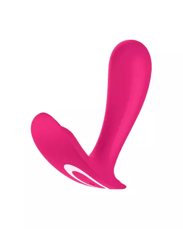 Image du Satisfyer Top Secret R, sextoy connecté contrôlable via application-5