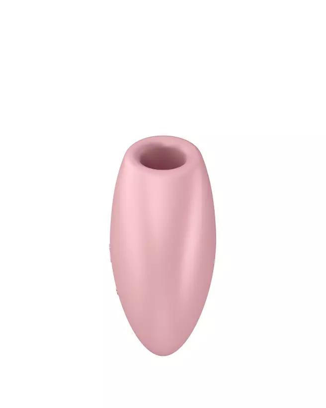 Image du Satisfyer Cutie Heart Rose, stimulateur clitoridien haut de gamme-6