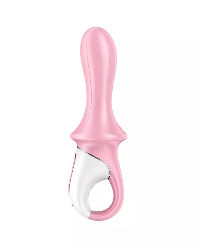 Satisfyer Air P Booty 5 Rose sextoy connecté via application pour stimulation avancée-3