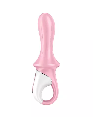 Satisfyer Air P Booty 5 Rose sextoy connecté via application pour stimulation avancée-3