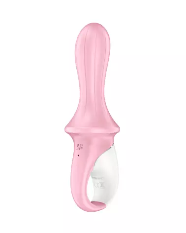 Satisfyer Air P Booty 5 Rose sextoy connecté via application pour stimulation avancée-4
