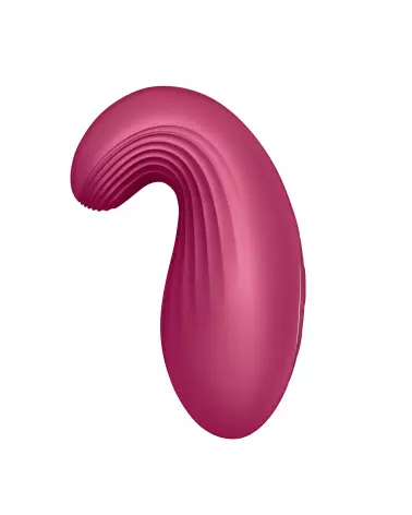 Image du Satisfyer Dipp Deligth Red, stimulateur clitoridien haut de gamme pour plaisir intense-3