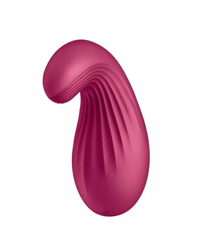 Image du Satisfyer Dipp Deligth Red, stimulateur clitoridien haut de gamme pour plaisir intense-5