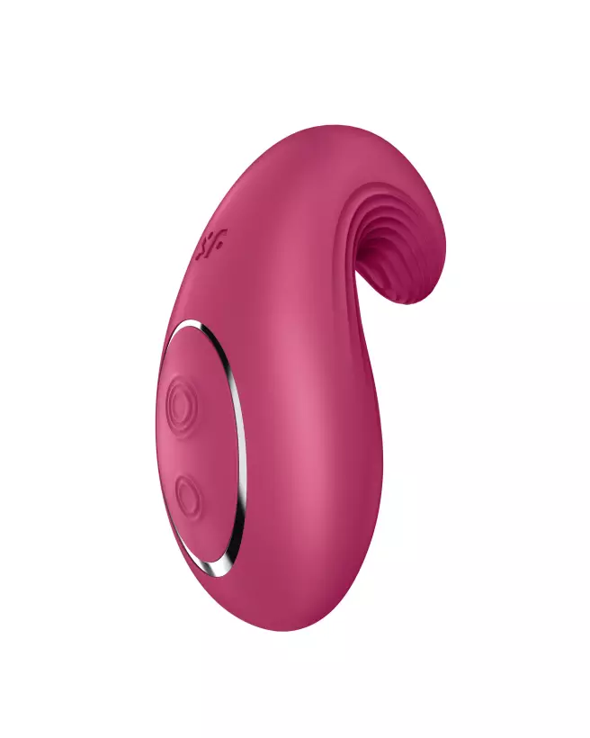 Image du Satisfyer Dipp Deligth Red, stimulateur clitoridien haut de gamme pour plaisir intense-6