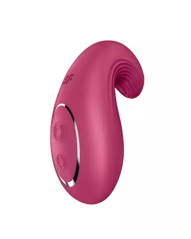 Image du Satisfyer Dipp Deligth Red, stimulateur clitoridien haut de gamme pour plaisir intense-6