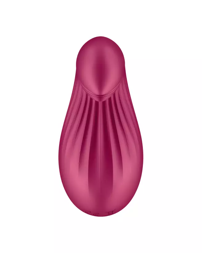 Image du Satisfyer Dipp Deligth Red, stimulateur clitoridien haut de gamme pour plaisir intense-7