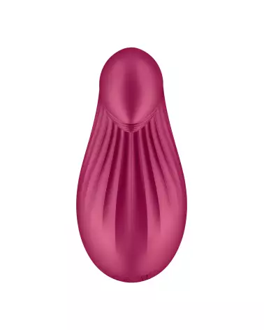 Image du Satisfyer Dipp Deligth Red, stimulateur clitoridien haut de gamme pour plaisir intense-7